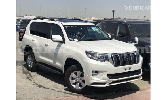 Buy Import Toyota Prado White Car in Import - Dubai in Curacao Buy Import Toyota Prado White Car in Import - Dubai in Curacao
