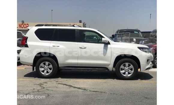 Buy Import Toyota Prado White Car in Import - Dubai in Curacao Buy Import Toyota Prado White Car in Import - Dubai in Curacao