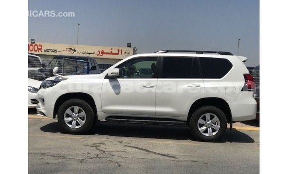 Buy Import Toyota Prado White Car in Import - Dubai in Curacao Buy Import Toyota Prado White Car in Import - Dubai in Curacao