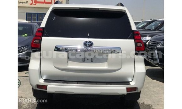Buy Import Toyota Prado White Car in Import - Dubai in Curacao Buy Import Toyota Prado White Car in Import - Dubai in Curacao