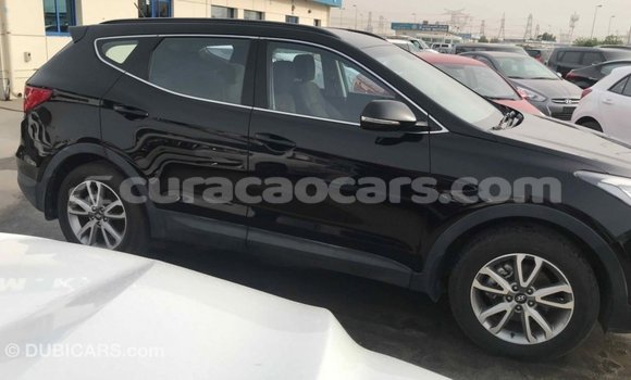 Buy Import Hyundai Santa Fe Black Car in Import - Dubai in Curacao Buy Import Hyundai Santa Fe Black Car in Import - Dubai in Curacao