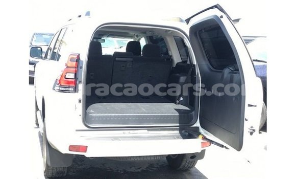 Buy Import Toyota Prado White Car in Import - Dubai in Curacao Buy Import Toyota Prado White Car in Import - Dubai in Curacao