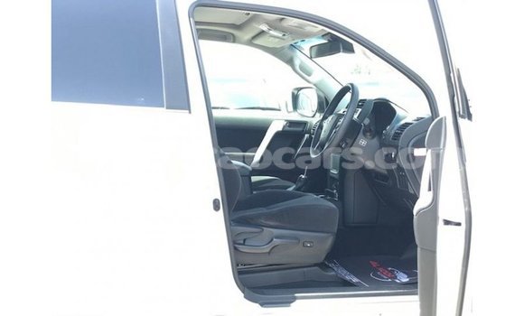 Buy Import Toyota Prado White Car in Import - Dubai in Curacao Buy Import Toyota Prado White Car in Import - Dubai in Curacao