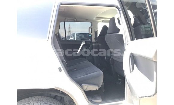 Buy Import Toyota Prado White Car in Import - Dubai in Curacao Buy Import Toyota Prado White Car in Import - Dubai in Curacao
