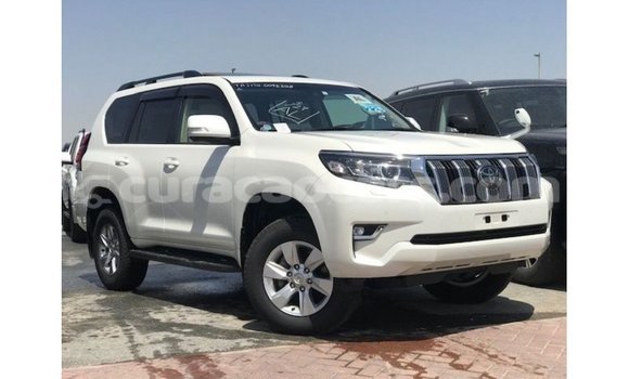 Buy Import Toyota Prado White Car in Import - Dubai in Curacao Buy Import Toyota Prado White Car in Import - Dubai in Curacao