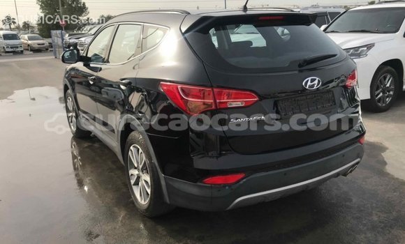 Buy Import Hyundai Santa Fe Black Car in Import - Dubai in Curacao Buy Import Hyundai Santa Fe Black Car in Import - Dubai in Curacao
