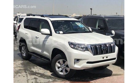 Buy Import Toyota Prado White Car in Import - Dubai in Curacao Buy Import Toyota Prado White Car in Import - Dubai in Curacao