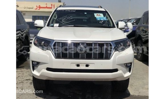 Buy Import Toyota Prado White Car in Import - Dubai in Curacao Buy Import Toyota Prado White Car in Import - Dubai in Curacao