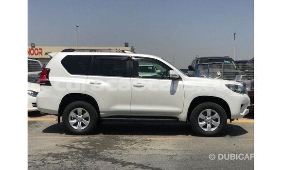 Buy Import Toyota Prado White Car in Import - Dubai in Curacao Buy Import Toyota Prado White Car in Import - Dubai in Curacao