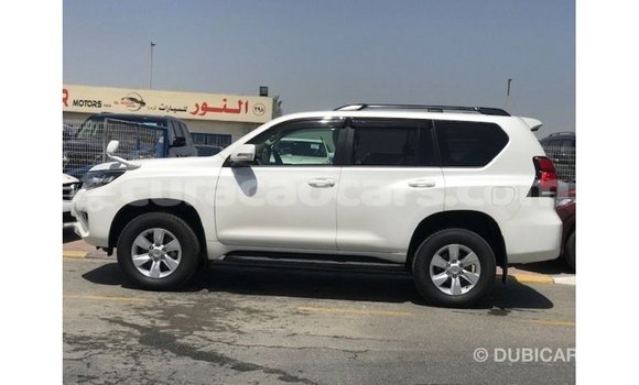 Buy Import Toyota Prado White Car in Import - Dubai in Curacao Buy Import Toyota Prado White Car in Import - Dubai in Curacao