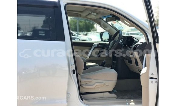 Buy Import Toyota Prado White Car in Import - Dubai in Curacao Buy Import Toyota Prado White Car in Import - Dubai in Curacao