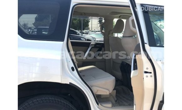Buy Import Toyota Prado White Car in Import - Dubai in Curacao Buy Import Toyota Prado White Car in Import - Dubai in Curacao
