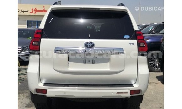 Buy Import Toyota Prado White Car in Import - Dubai in Curacao Buy Import Toyota Prado White Car in Import - Dubai in Curacao