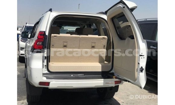 Buy Import Toyota Prado White Car in Import - Dubai in Curacao Buy Import Toyota Prado White Car in Import - Dubai in Curacao