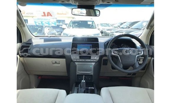Buy Import Toyota Prado White Car in Import - Dubai in Curacao Buy Import Toyota Prado White Car in Import - Dubai in Curacao