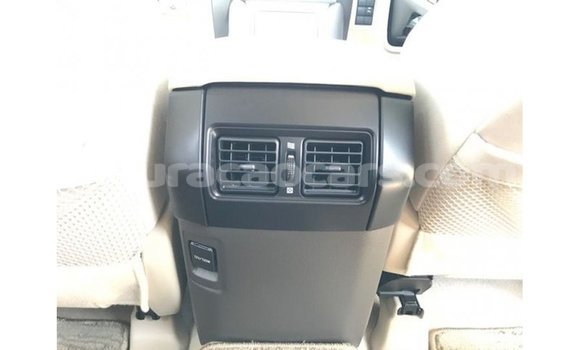 Buy Import Toyota Prado White Car in Import - Dubai in Curacao Buy Import Toyota Prado White Car in Import - Dubai in Curacao