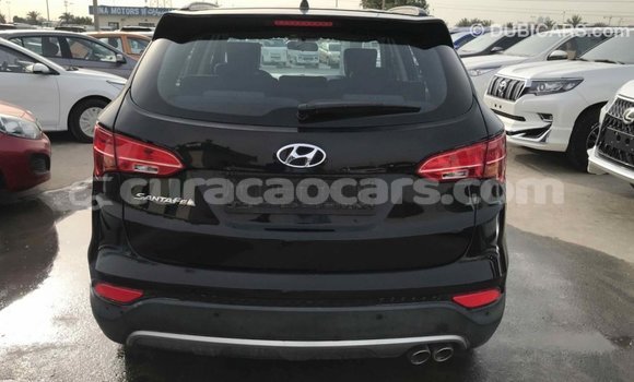 Buy Import Hyundai Santa Fe Black Car in Import - Dubai in Curacao Buy Import Hyundai Santa Fe Black Car in Import - Dubai in Curacao