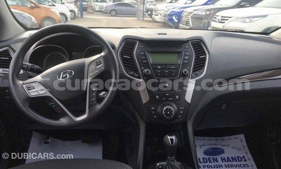 Buy Import Hyundai Santa Fe Black Car in Import - Dubai in Curacao Buy Import Hyundai Santa Fe Black Car in Import - Dubai in Curacao