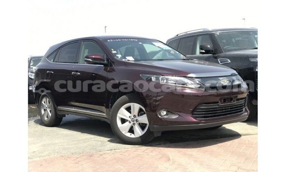 Buy Import Toyota Harrier Red Car in Import - Dubai in Curacao Buy Import Toyota Harrier Red Car in Import - Dubai in Curacao