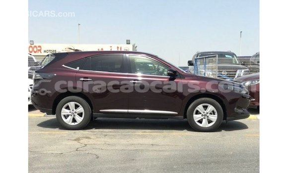 Buy Import Toyota Harrier Red Car in Import - Dubai in Curacao Buy Import Toyota Harrier Red Car in Import - Dubai in Curacao