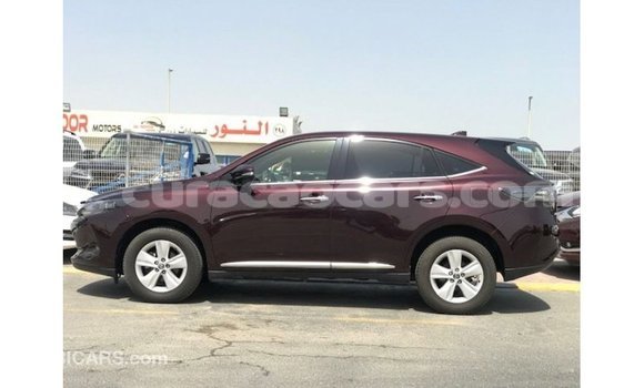 Buy Import Toyota Harrier Red Car in Import - Dubai in Curacao Buy Import Toyota Harrier Red Car in Import - Dubai in Curacao