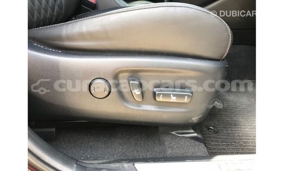 Buy Import Toyota Harrier Red Car in Import - Dubai in Curacao Buy Import Toyota Harrier Red Car in Import - Dubai in Curacao