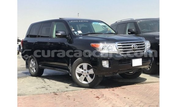 Buy Import Toyota Land Cruiser Black Car in Import - Dubai in Curacao Buy Import Toyota Land Cruiser Black Car in Import - Dubai in Curacao