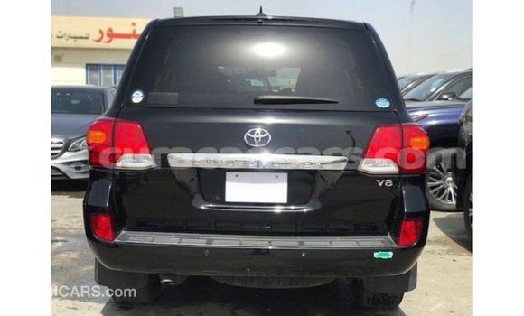 Buy Import Toyota Land Cruiser Black Car in Import - Dubai in Curacao Buy Import Toyota Land Cruiser Black Car in Import - Dubai in Curacao