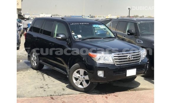 Buy Import Toyota Land Cruiser Black Car in Import - Dubai in Curacao Buy Import Toyota Land Cruiser Black Car in Import - Dubai in Curacao