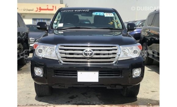 Buy Import Toyota Land Cruiser Black Car in Import - Dubai in Curacao Buy Import Toyota Land Cruiser Black Car in Import - Dubai in Curacao