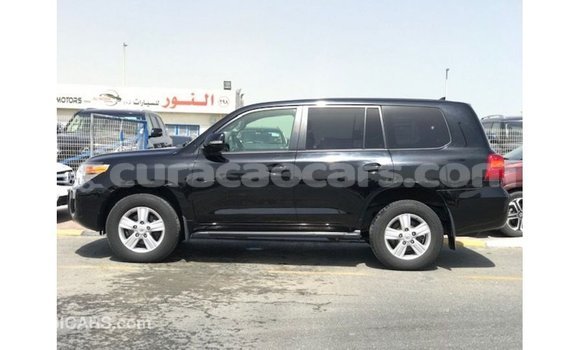 Buy Import Toyota Land Cruiser Black Car in Import - Dubai in Curacao Buy Import Toyota Land Cruiser Black Car in Import - Dubai in Curacao