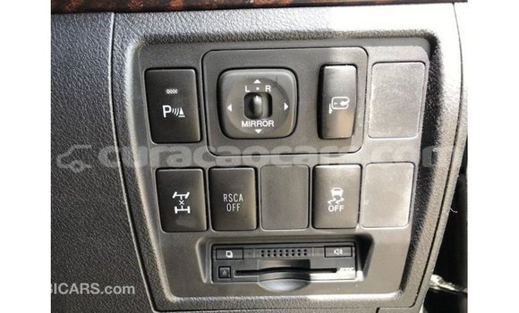 Buy Import Toyota Land Cruiser Black Car in Import - Dubai in Curacao Buy Import Toyota Land Cruiser Black Car in Import - Dubai in Curacao