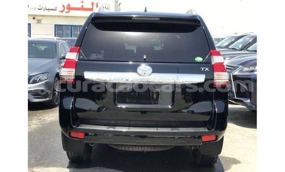 Buy Import Toyota Prado Black Car in Import - Dubai in Curacao Buy Import Toyota Prado Black Car in Import - Dubai in Curacao