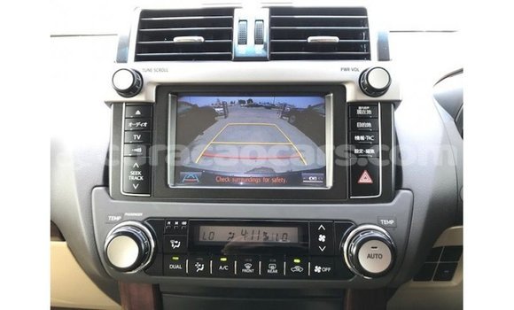 Buy Import Toyota Prado Black Car in Import - Dubai in Curacao Buy Import Toyota Prado Black Car in Import - Dubai in Curacao