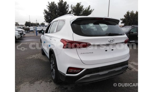 Buy Import Hyundai Santa Fe White Car in Import - Dubai in Curacao Buy Import Hyundai Santa Fe White Car in Import - Dubai in Curacao