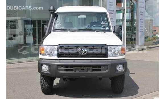 Buy Import Toyota Land Cruiser White Car in Import - Dubai in Curacao Buy Import Toyota Land Cruiser White Car in Import - Dubai in Curacao