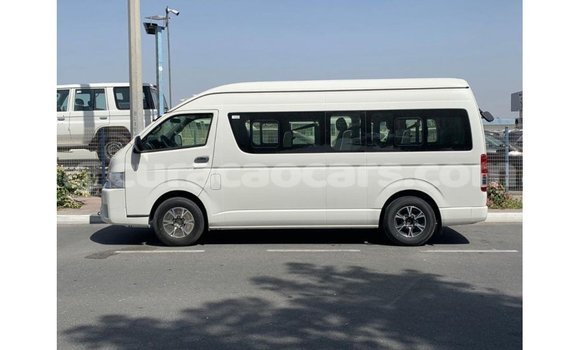 Buy Import Toyota Hiace White Car in Import - Dubai in Curacao Buy Import Toyota Hiace White Car in Import - Dubai in Curacao