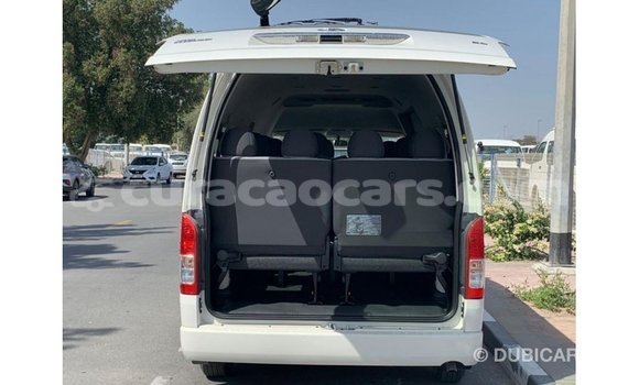 Buy Import Toyota Hiace White Car in Import - Dubai in Curacao Buy Import Toyota Hiace White Car in Import - Dubai in Curacao