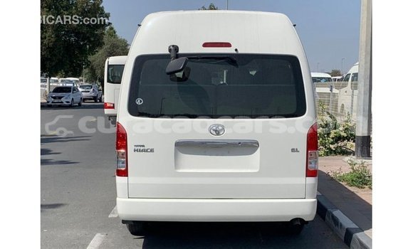 Buy Import Toyota Hiace White Car in Import - Dubai in Curacao Buy Import Toyota Hiace White Car in Import - Dubai in Curacao