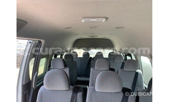 Buy Import Toyota Hiace White Car in Import - Dubai in Curacao Buy Import Toyota Hiace White Car in Import - Dubai in Curacao