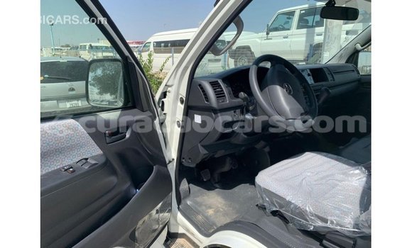 Buy Import Toyota Hiace White Car in Import - Dubai in Curacao Buy Import Toyota Hiace White Car in Import - Dubai in Curacao