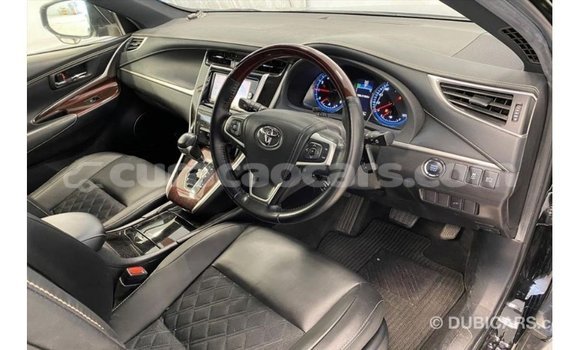 Buy Import Toyota Harrier Black Car in Import - Dubai in Curacao Buy Import Toyota Harrier Black Car in Import - Dubai in Curacao