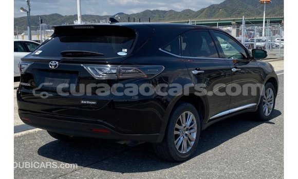 Buy Import Toyota Harrier Black Car in Import - Dubai in Curacao Buy Import Toyota Harrier Black Car in Import - Dubai in Curacao