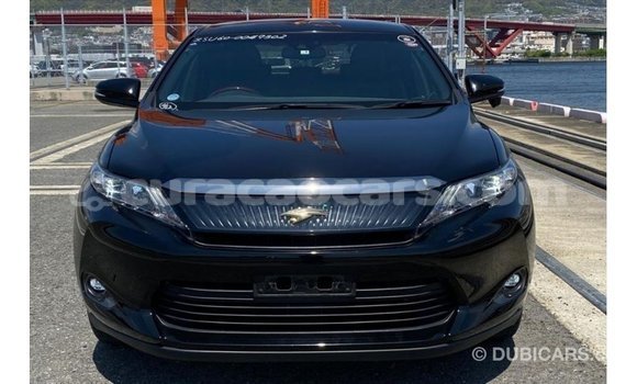 Buy Import Toyota Harrier Black Car in Import - Dubai in Curacao Buy Import Toyota Harrier Black Car in Import - Dubai in Curacao