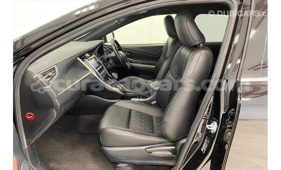 Buy Import Toyota Harrier Black Car in Import - Dubai in Curacao Buy Import Toyota Harrier Black Car in Import - Dubai in Curacao