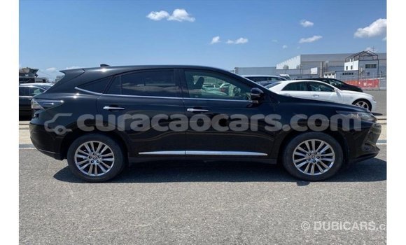 Buy Import Toyota Harrier Black Car in Import - Dubai in Curacao Buy Import Toyota Harrier Black Car in Import - Dubai in Curacao