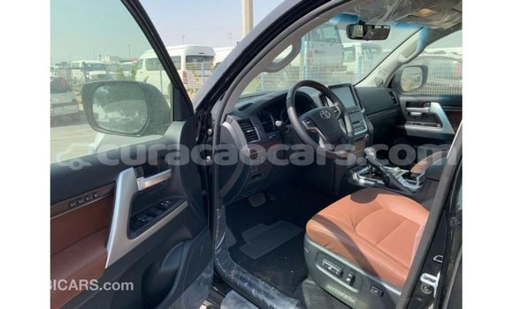 Buy Import Toyota Land Cruiser Black Car in Import - Dubai in Curacao Buy Import Toyota Land Cruiser Black Car in Import - Dubai in Curacao