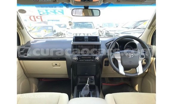 Buy Import Toyota Prado White Car in Import - Dubai in Curacao Buy Import Toyota Prado White Car in Import - Dubai in Curacao