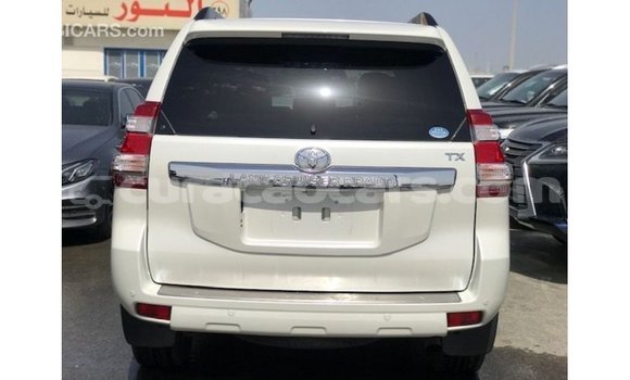 Buy Import Toyota Prado White Car in Import - Dubai in Curacao Buy Import Toyota Prado White Car in Import - Dubai in Curacao