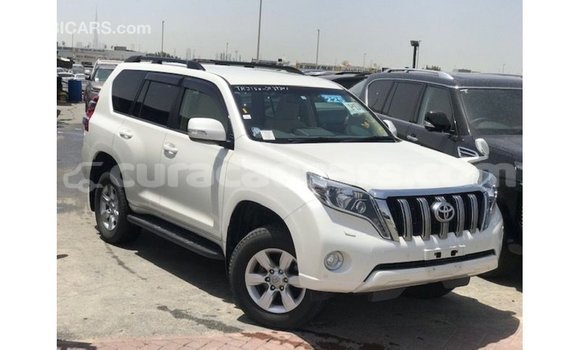 Buy Import Toyota Prado White Car in Import - Dubai in Curacao Buy Import Toyota Prado White Car in Import - Dubai in Curacao